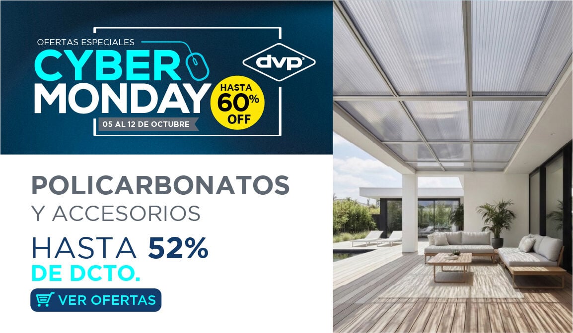 Policarbonatos y Accesorios